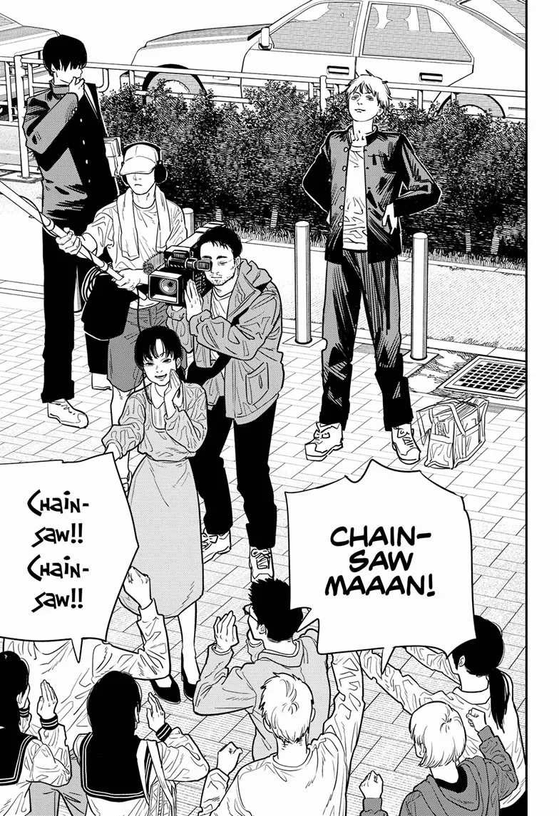 Chainsaw Man Manga β Chapter 103 β Page 8