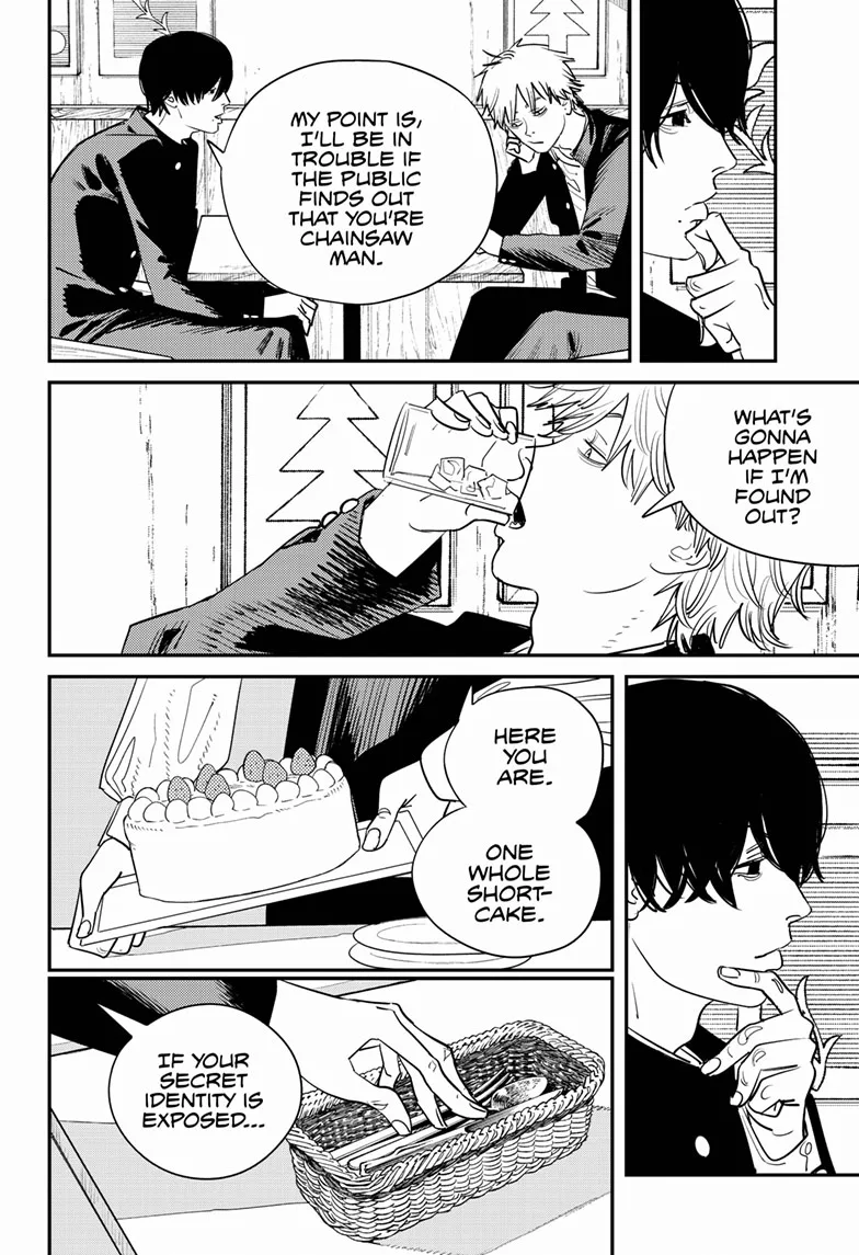 Chainsaw Man Manga β Chapter 103 β Page 13