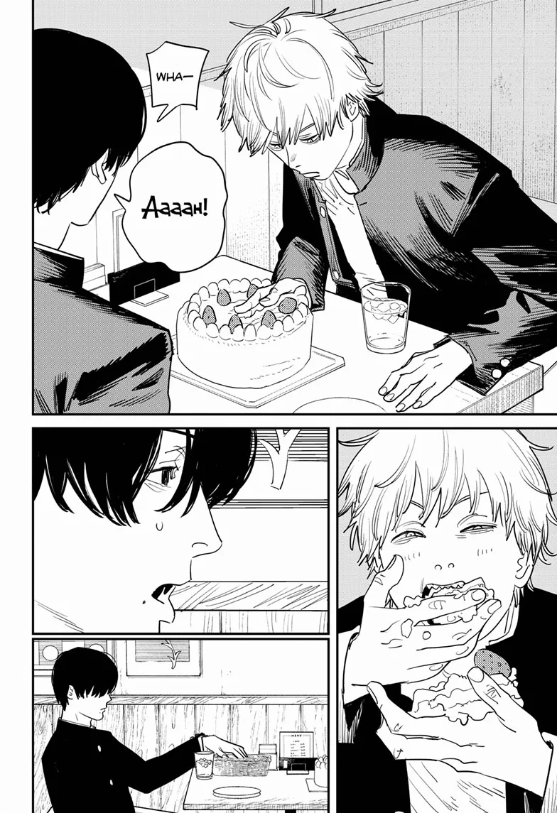 Chainsaw Man Manga β Chapter 103 β Page 15