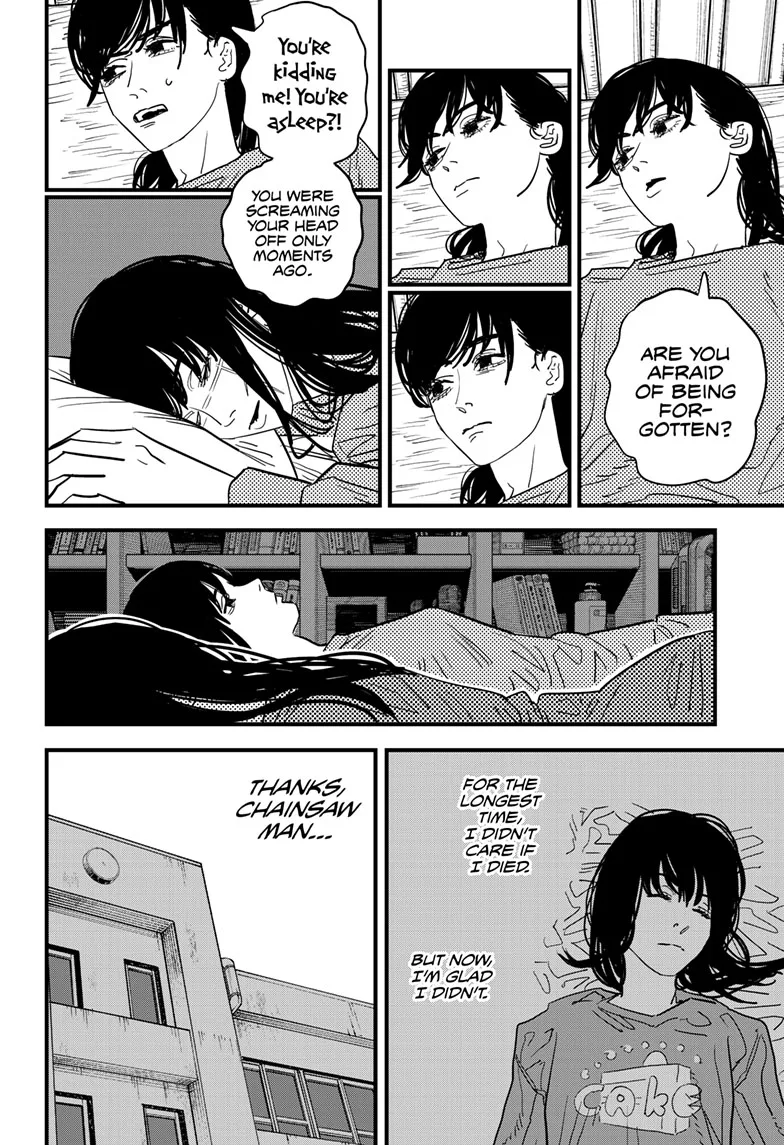 Chainsaw Man Manga — Chapter 104 — Page 4