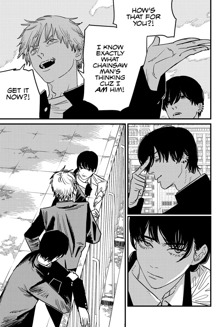 Chainsaw Man Manga — Chapter 104 — Page 17