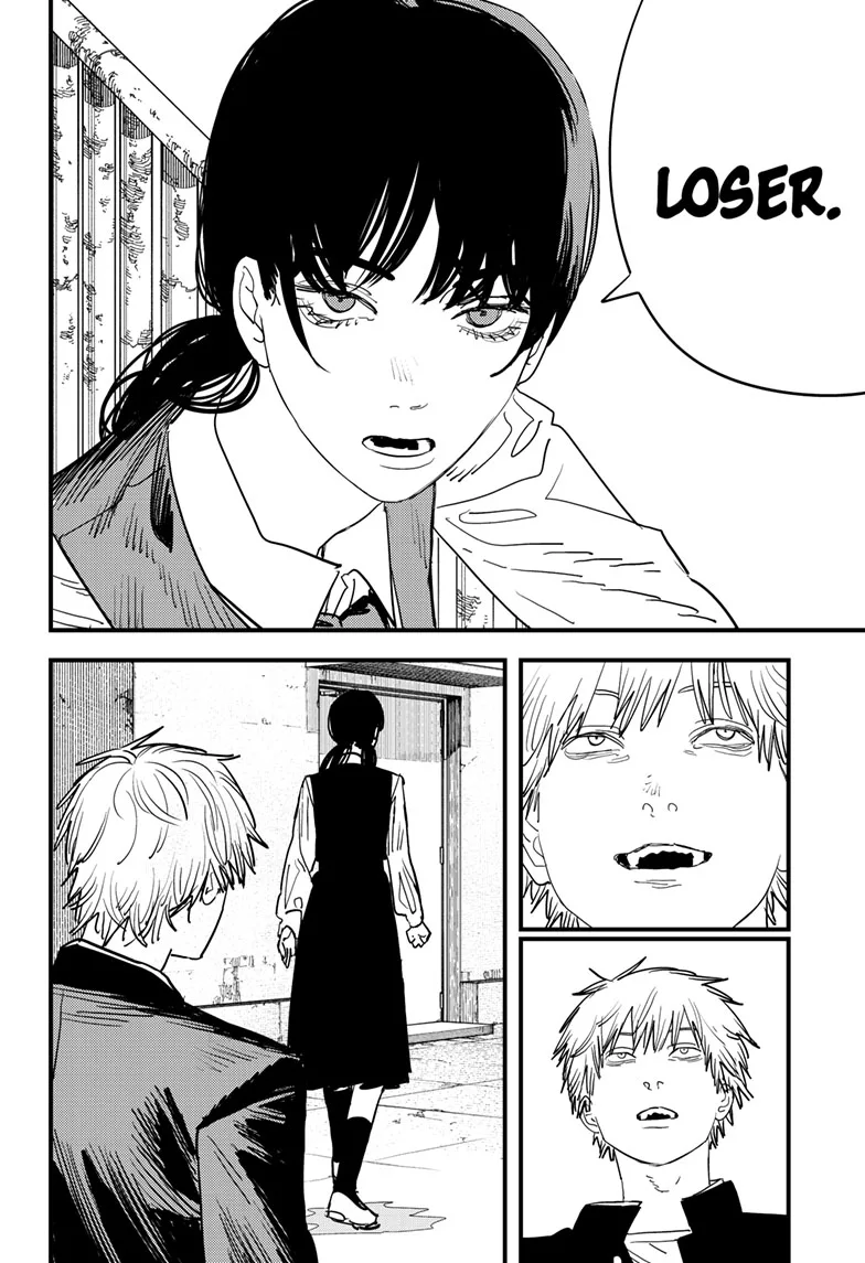 Chainsaw Man Manga — Chapter 104 — Page 18