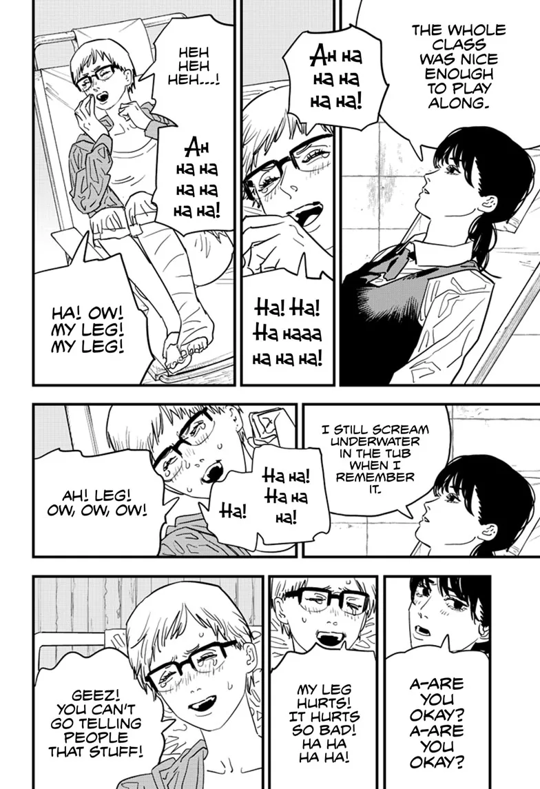 Chainsaw Man Manga — Chapter 105 — Page 9