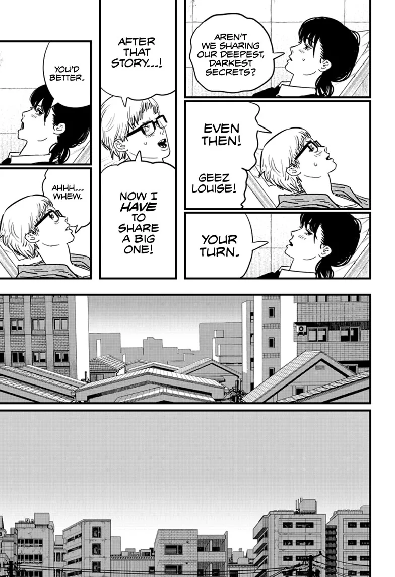 Chainsaw Man Manga — Chapter 105 — Page 10