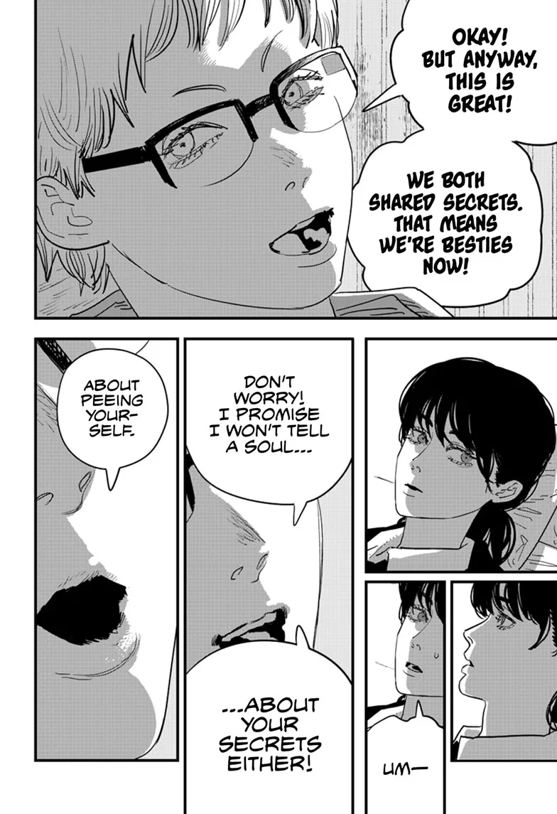 Chainsaw Man Manga — Chapter 105 — Page 16