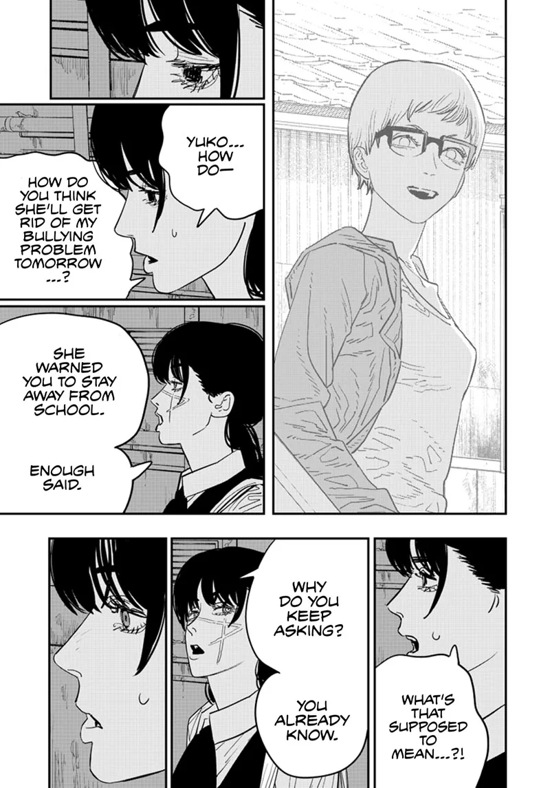 Chainsaw Man Manga β Chapter 106 β Page 3