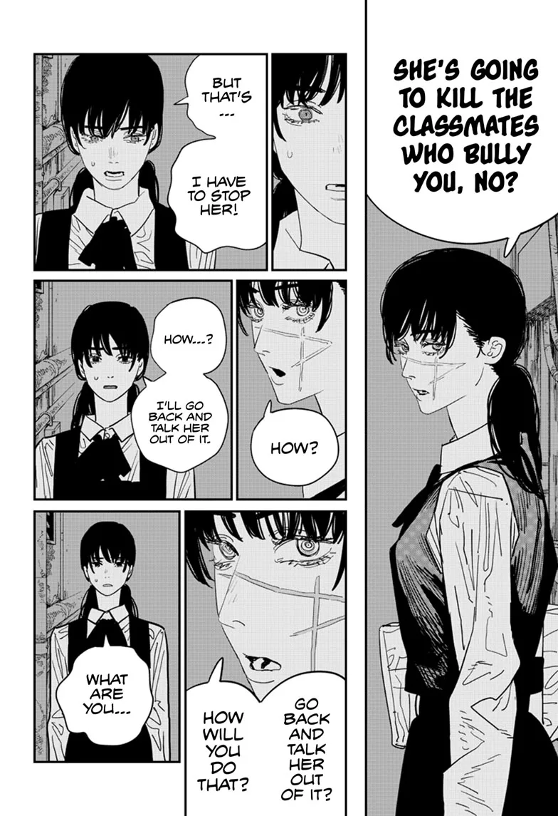 Chainsaw Man Manga β Chapter 106 β Page 4