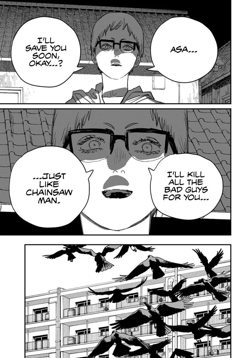 Chainsaw Man Manga β Chapter 106 β Page 9