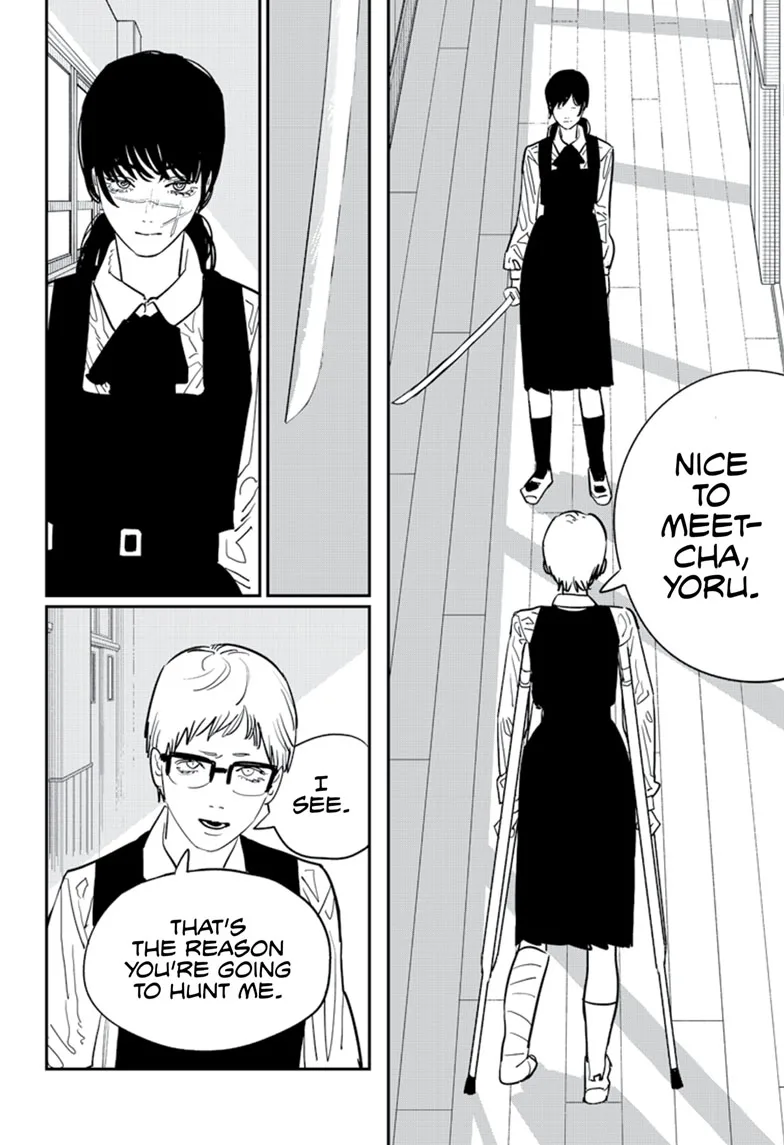 Chainsaw Man Manga β Chapter 106 β Page 12