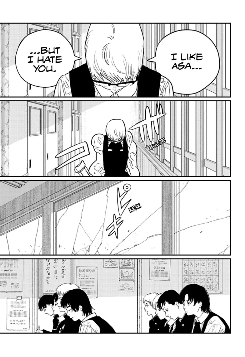 Chainsaw Man Manga β Chapter 106 β Page 15