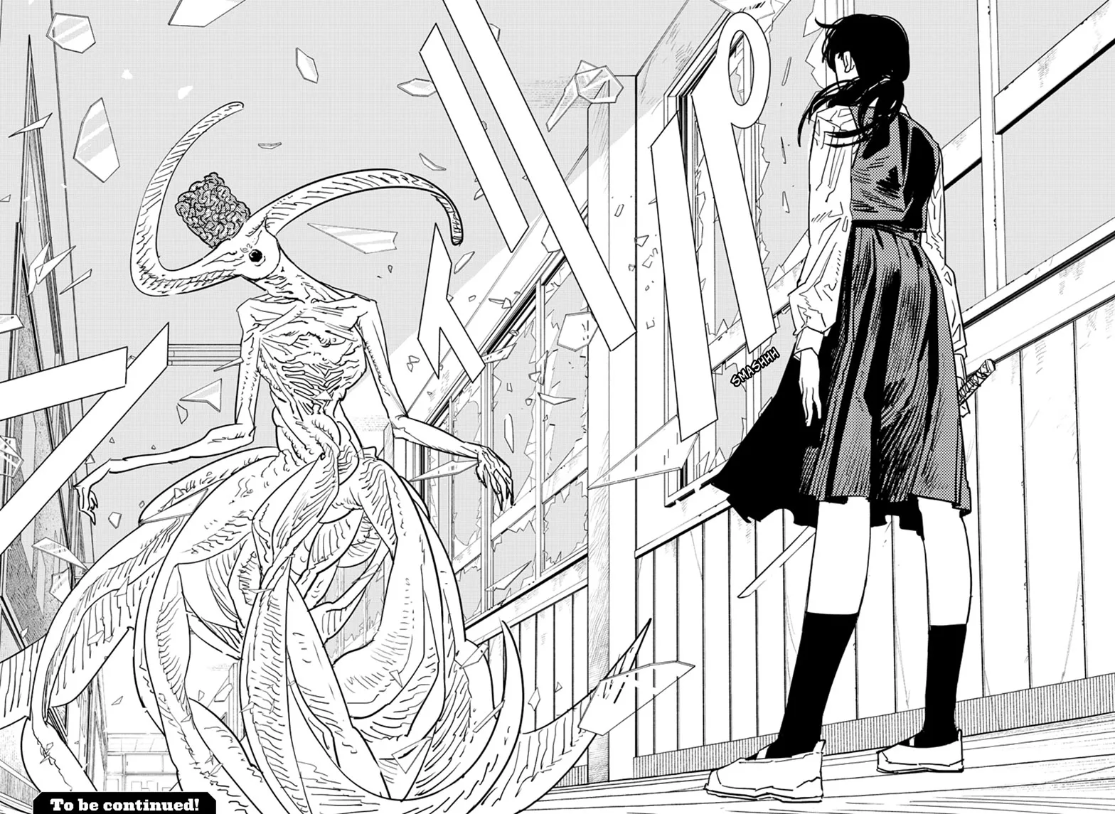 Chainsaw Man Manga β Chapter 106 β Page 16