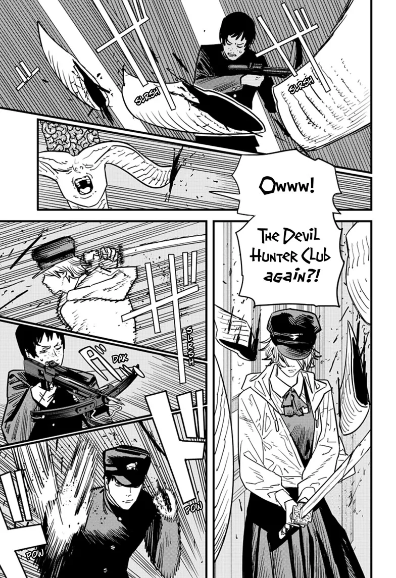Chainsaw Man Manga β Chapter 107 β Page 13