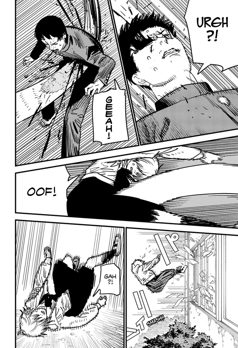 Chainsaw Man Manga β Chapter 107 β Page 16