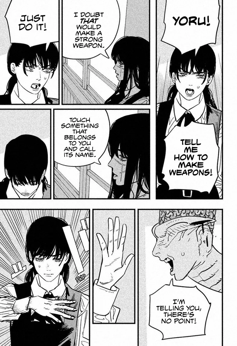 Chainsaw Man Manga β Chapter 108 β Page 2