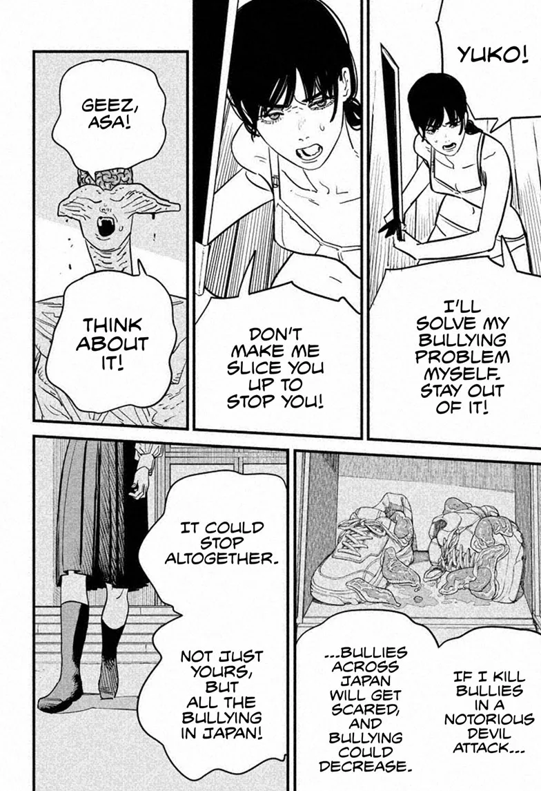 Chainsaw Man Manga β Chapter 108 β Page 5