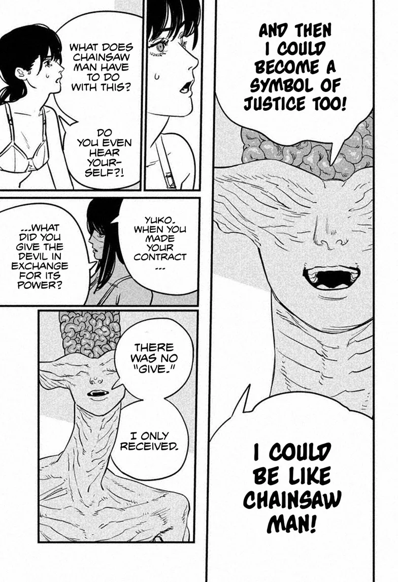Chainsaw Man Manga β Chapter 108 β Page 6