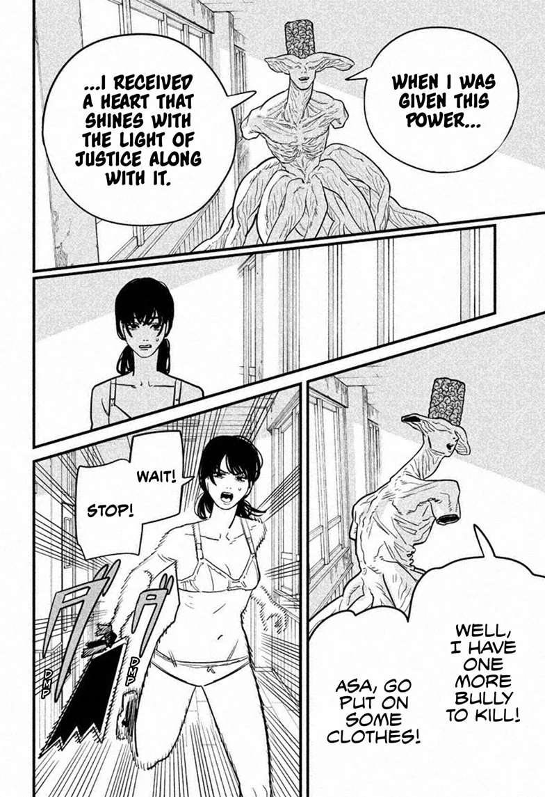 Chainsaw Man Manga β Chapter 108 β Page 7