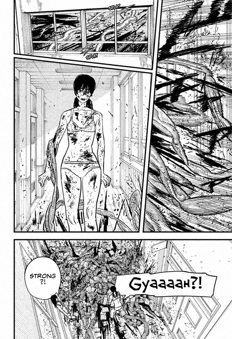 Chainsaw Man Manga β Chapter 108 β Page 10