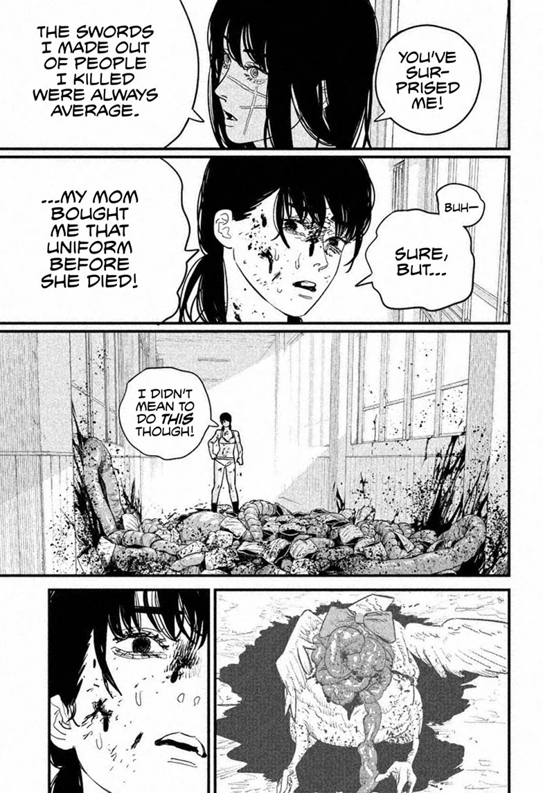 Chainsaw Man Manga β Chapter 108 β Page 11