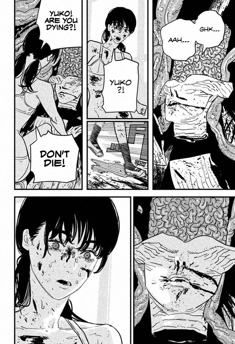 Chainsaw Man Manga β Chapter 108 β Page 12