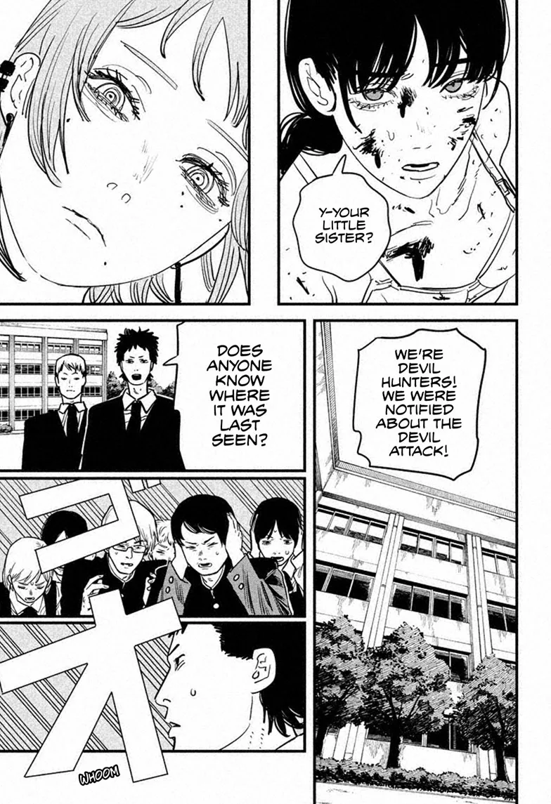 Chainsaw Man Manga β Chapter 108 β Page 15