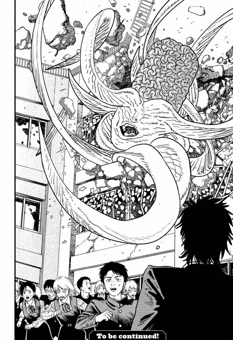 Chainsaw Man Manga β Chapter 108 β Page 16