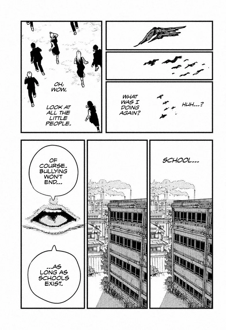 Chainsaw Man Manga β Chapter 109 β Page 1