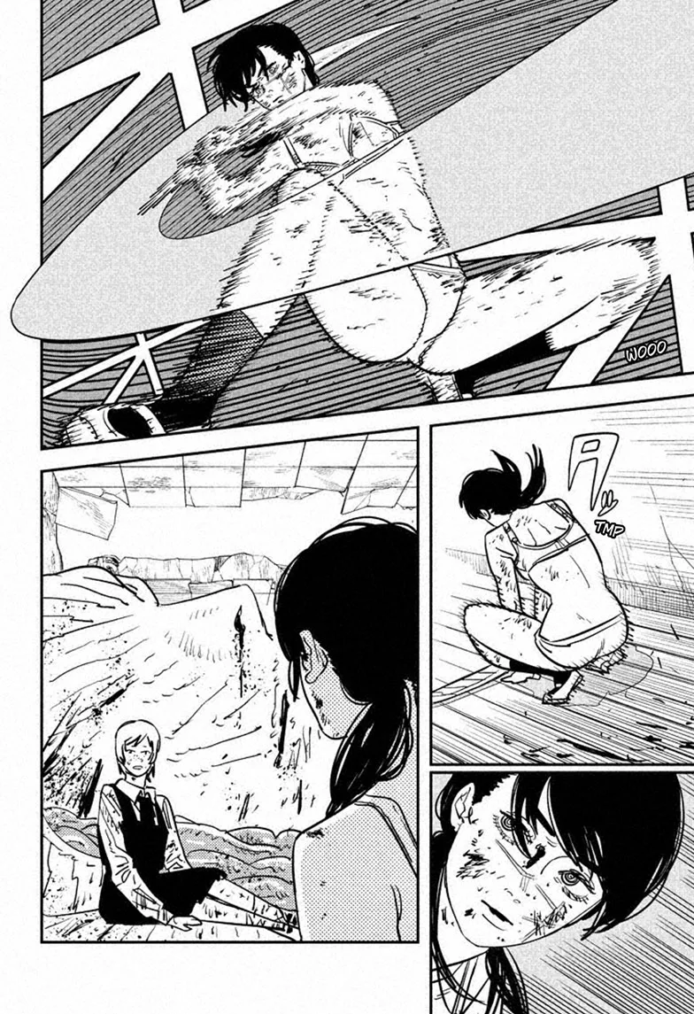 Chainsaw Man Manga β Chapter 110 β Page 6