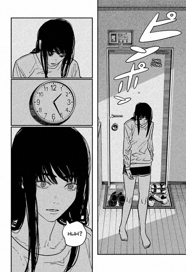 Chainsaw Man Manga β Chapter 110 β Page 14