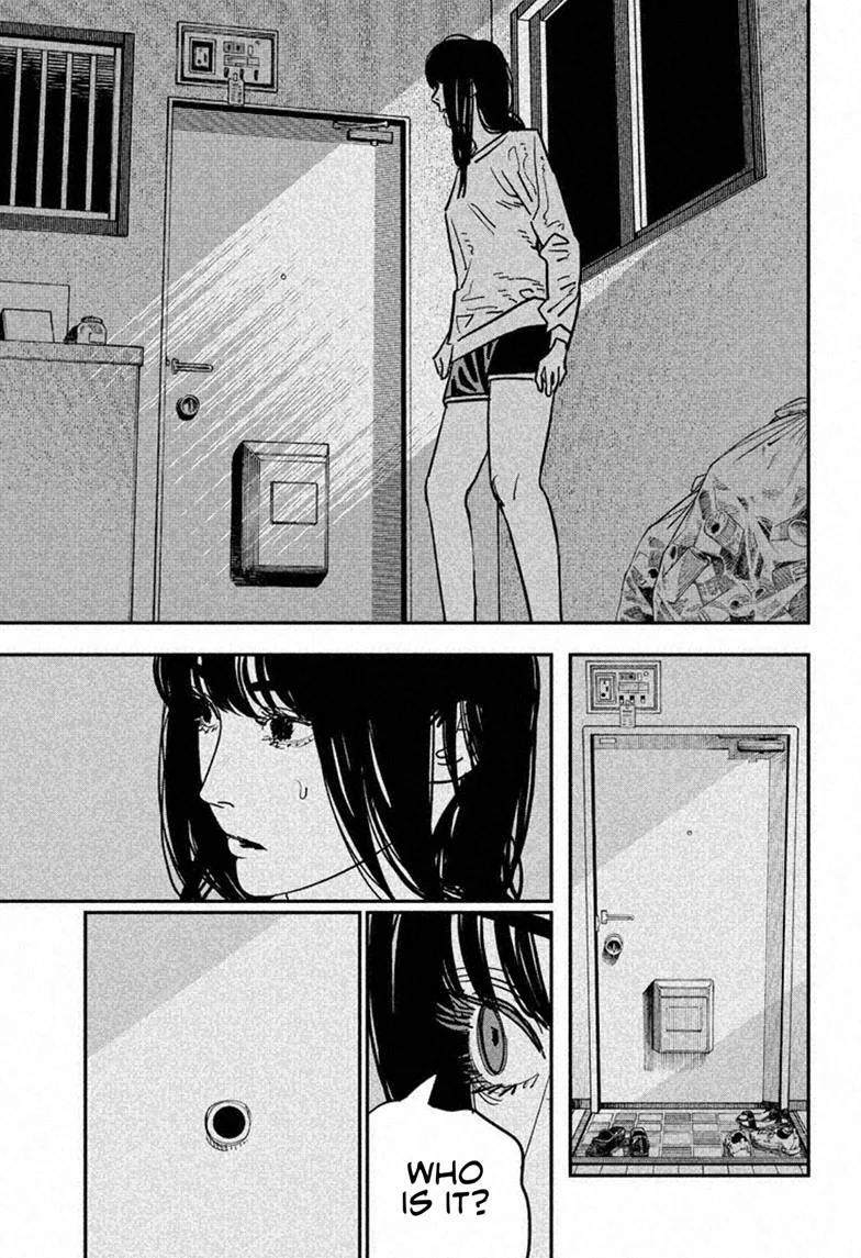 Chainsaw Man Manga β Chapter 110 β Page 15