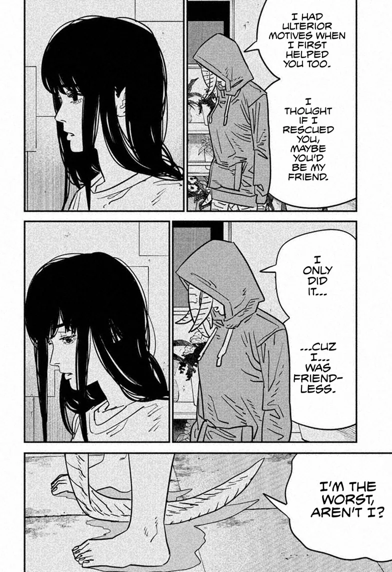 Chainsaw Man Manga β Chapter 111 β Page 4