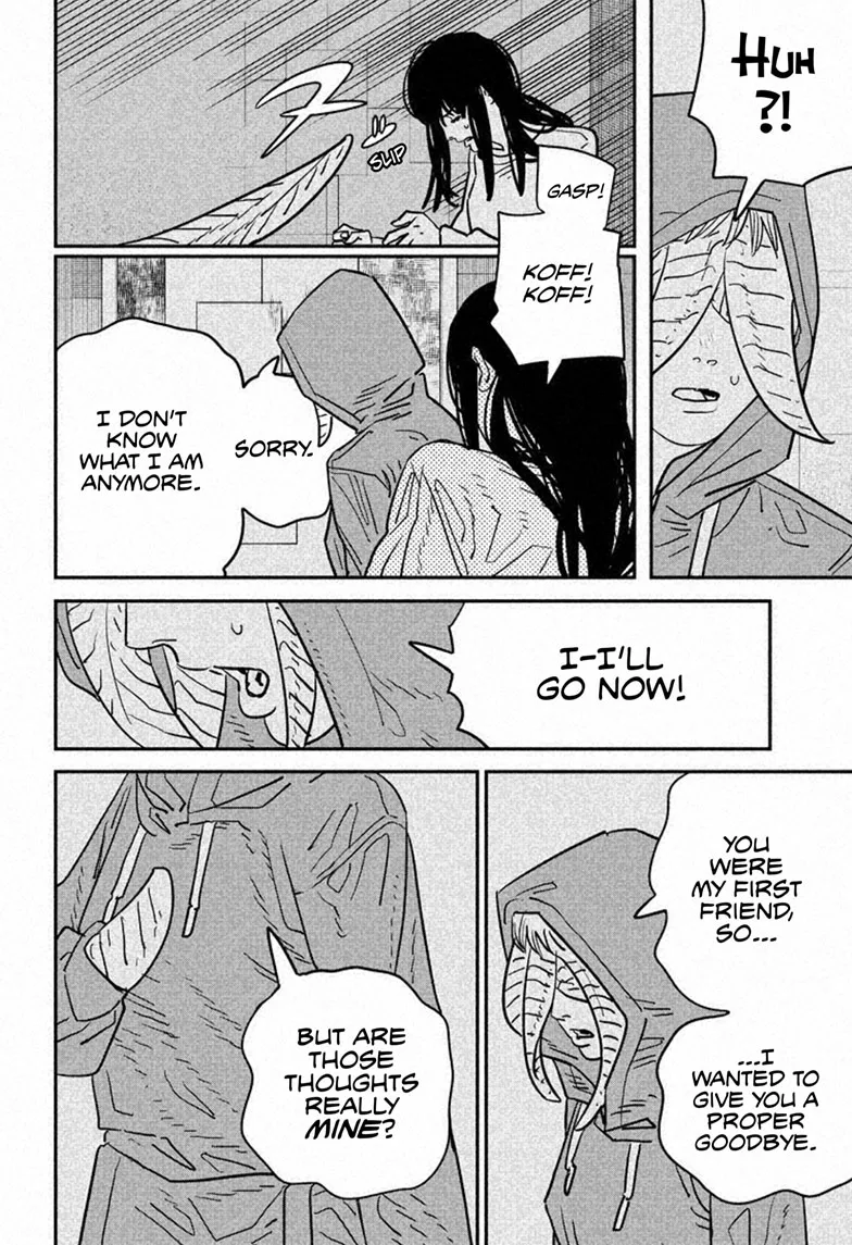 Chainsaw Man Manga β Chapter 111 β Page 6