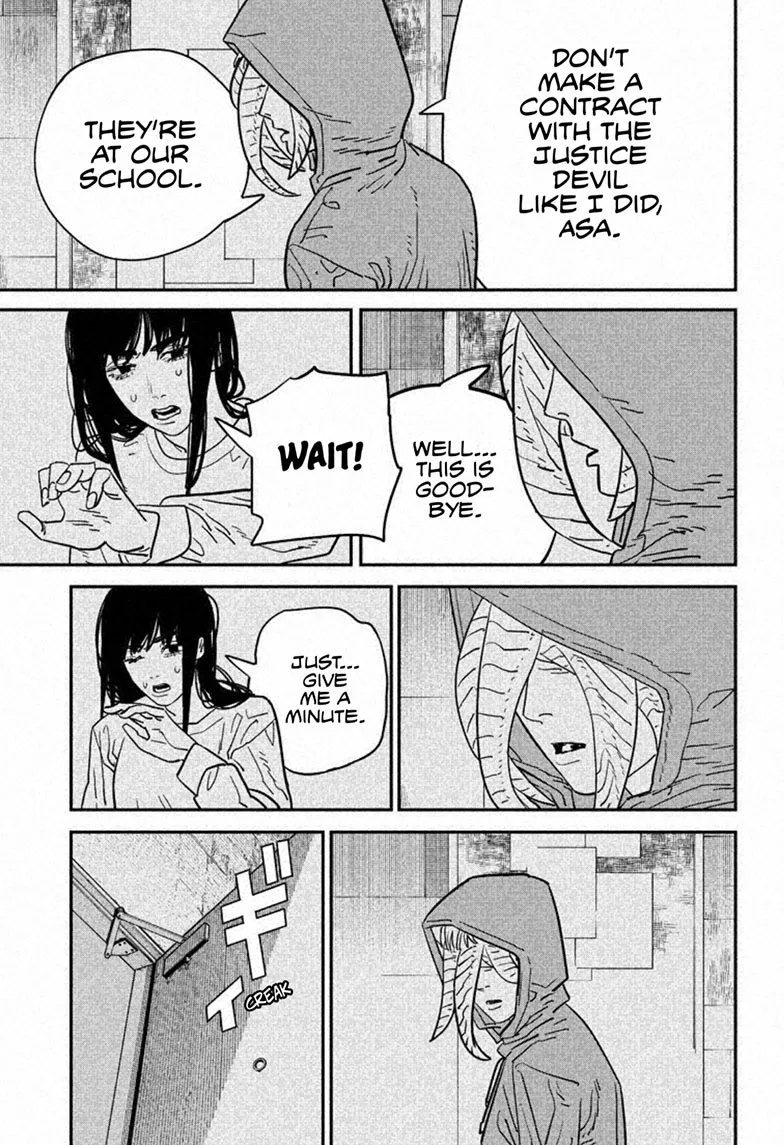 Chainsaw Man Manga β Chapter 111 β Page 7