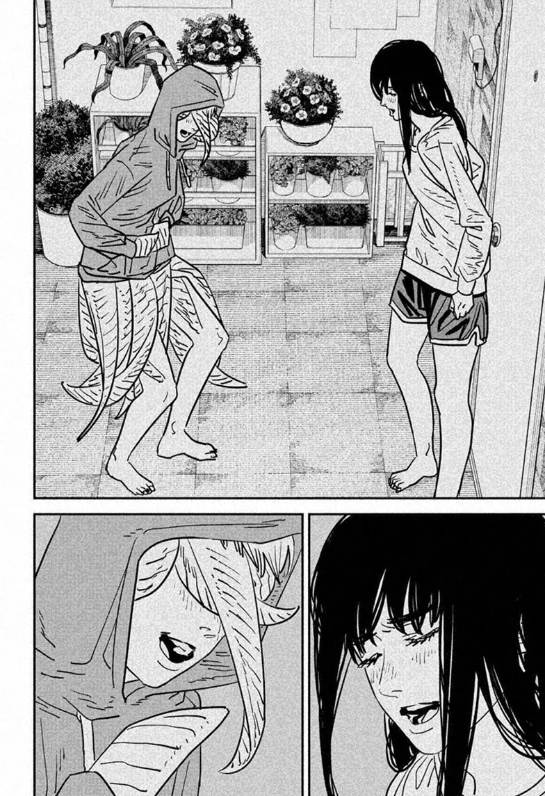 Chainsaw Man Manga β Chapter 111 β Page 10