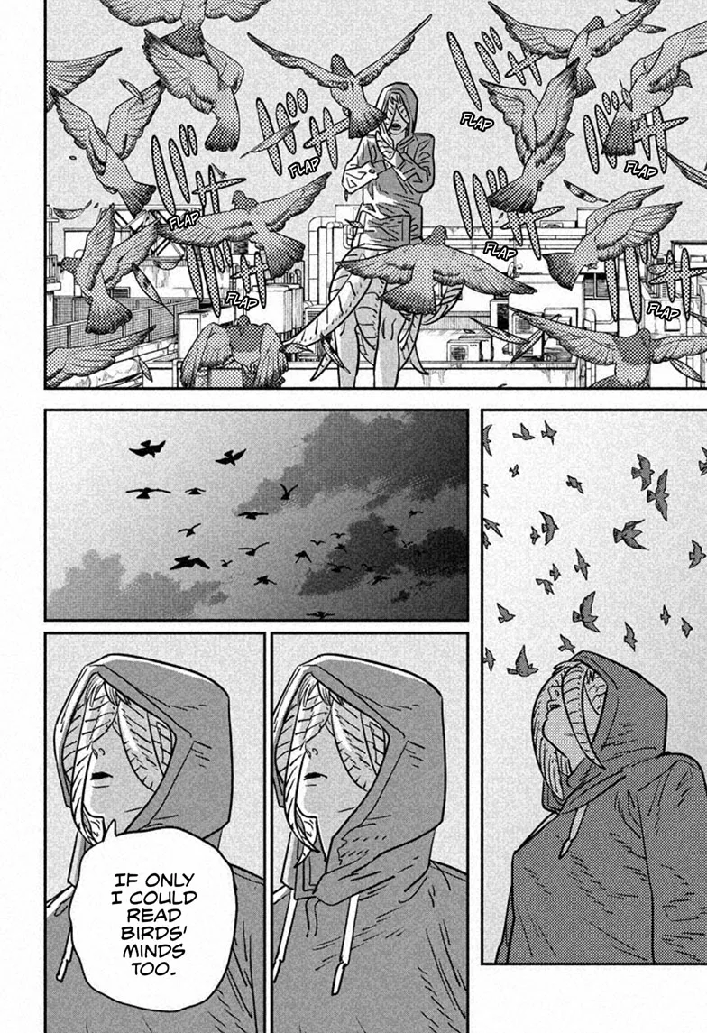 Chainsaw Man Manga β Chapter 111 β Page 14