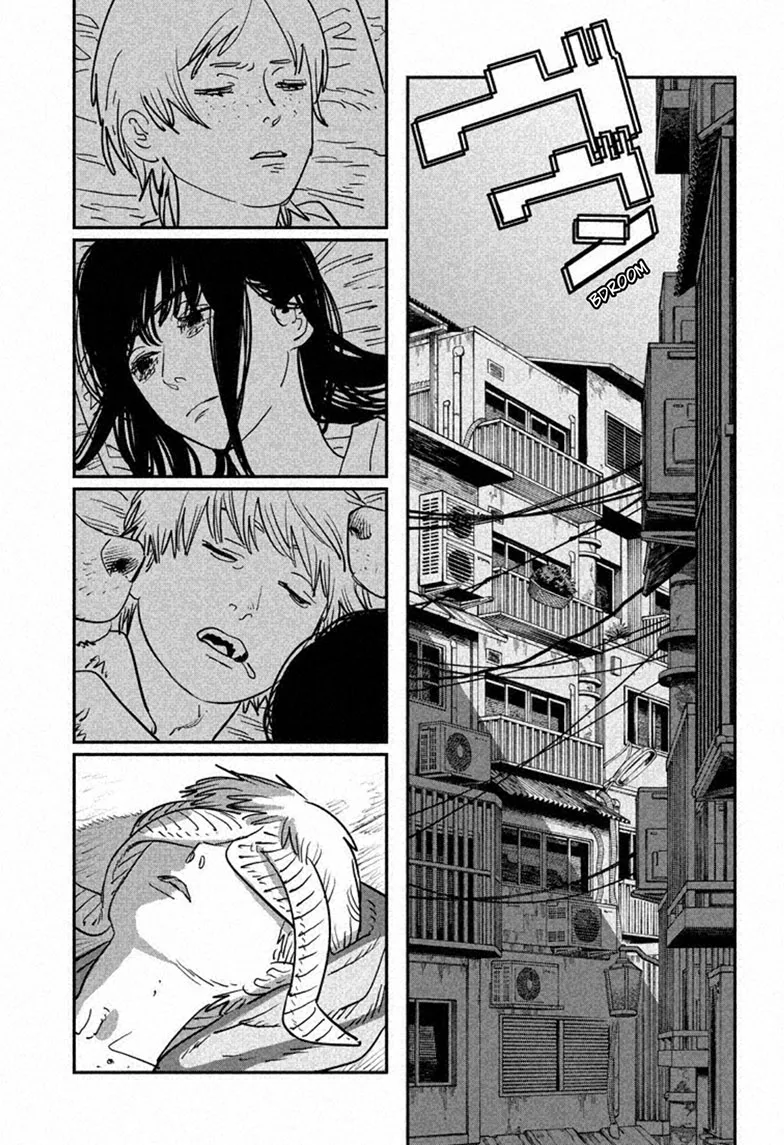 Chainsaw Man Manga β Chapter 111 β Page 15