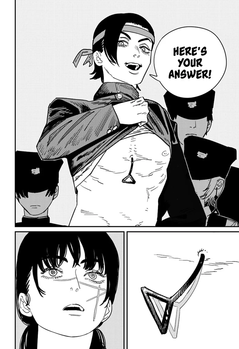 Chainsaw Man Manga β Chapter 112 β Page 6