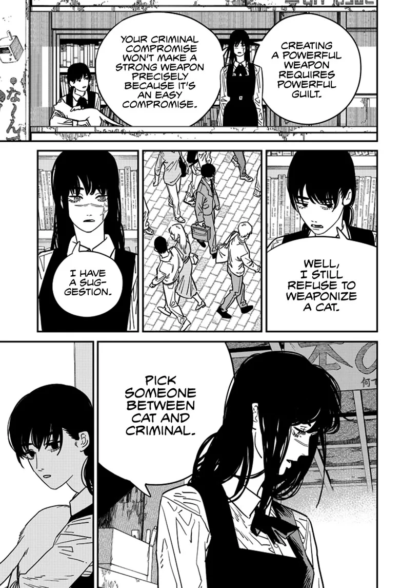 Chainsaw Man Manga β Chapter 112 β Page 15