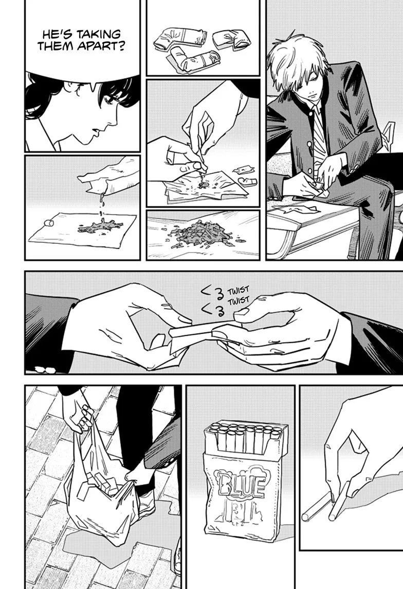 Chainsaw Man Manga β Chapter 112 β Page 18