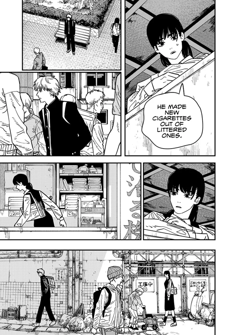 Chainsaw Man Manga β Chapter 112 β Page 19