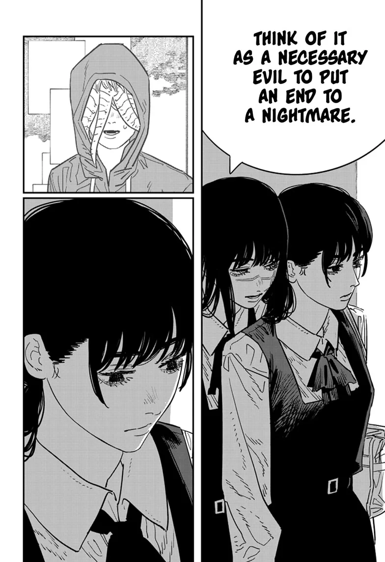Chainsaw Man Manga β Chapter 112 β Page 22