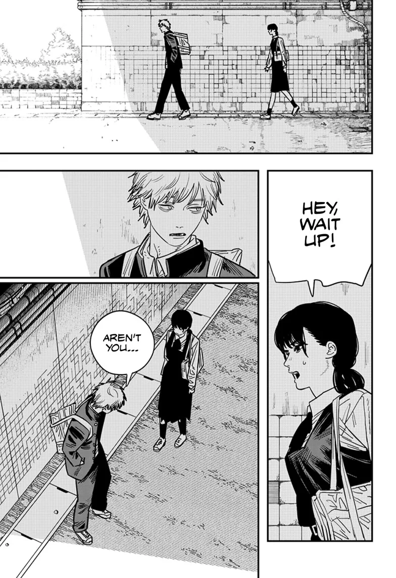 Chainsaw Man Manga β Chapter 112 β Page 23