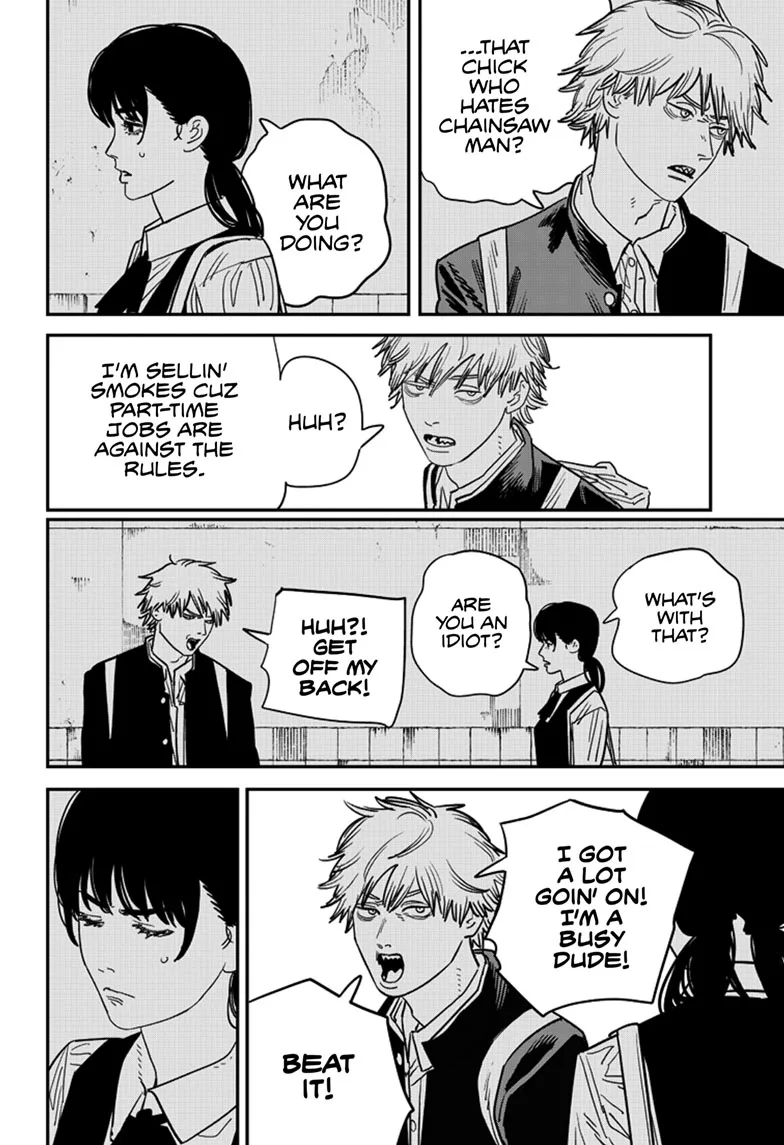 Chainsaw Man Manga β Chapter 112 β Page 24