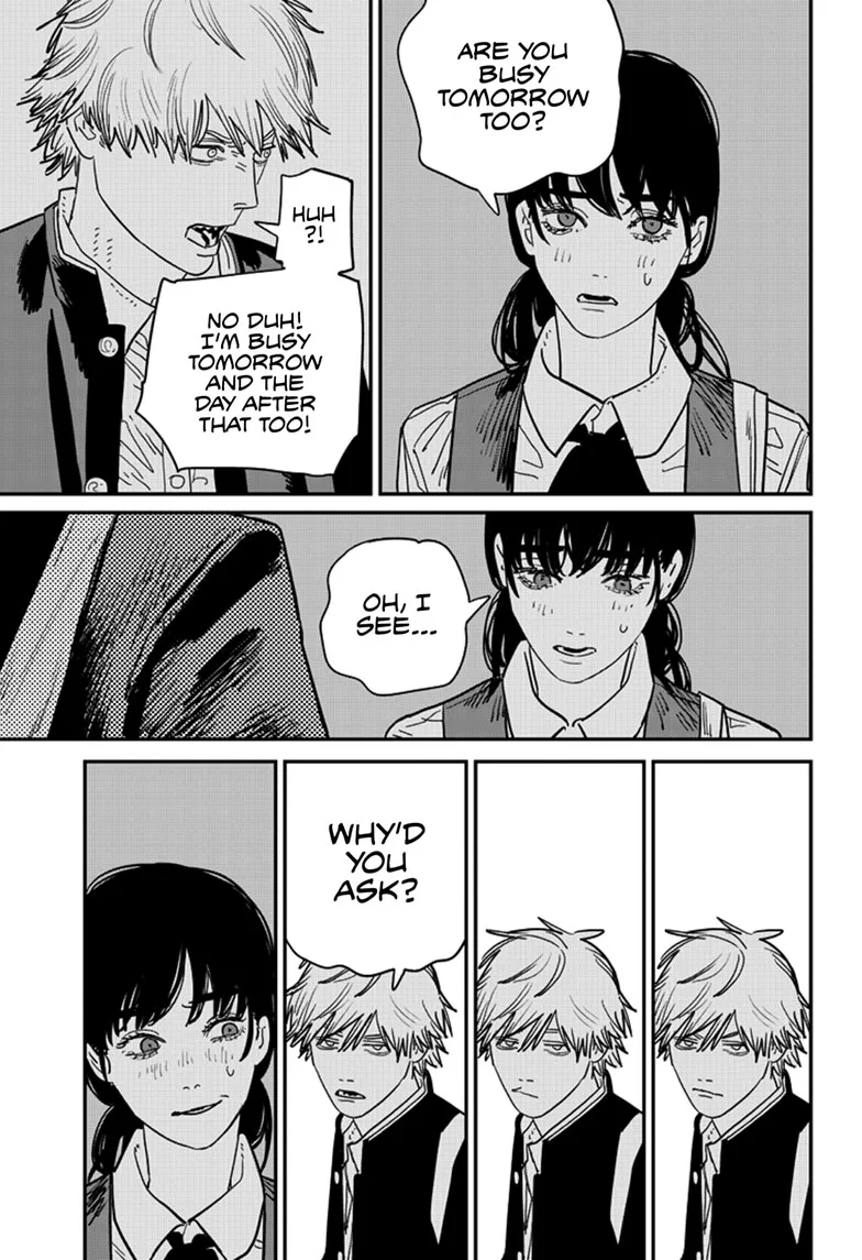 Chainsaw Man Manga β Chapter 112 β Page 25