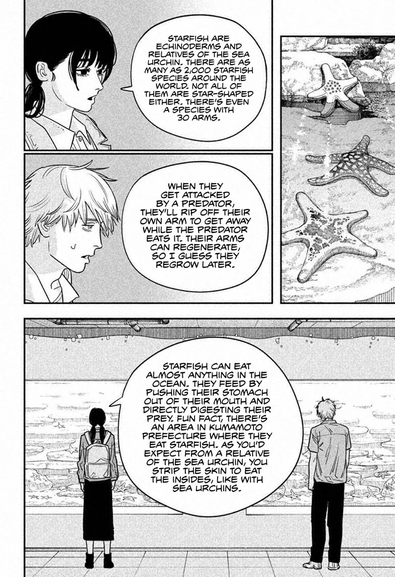 Chainsaw Man Manga β Chapter 113 β Page 6
