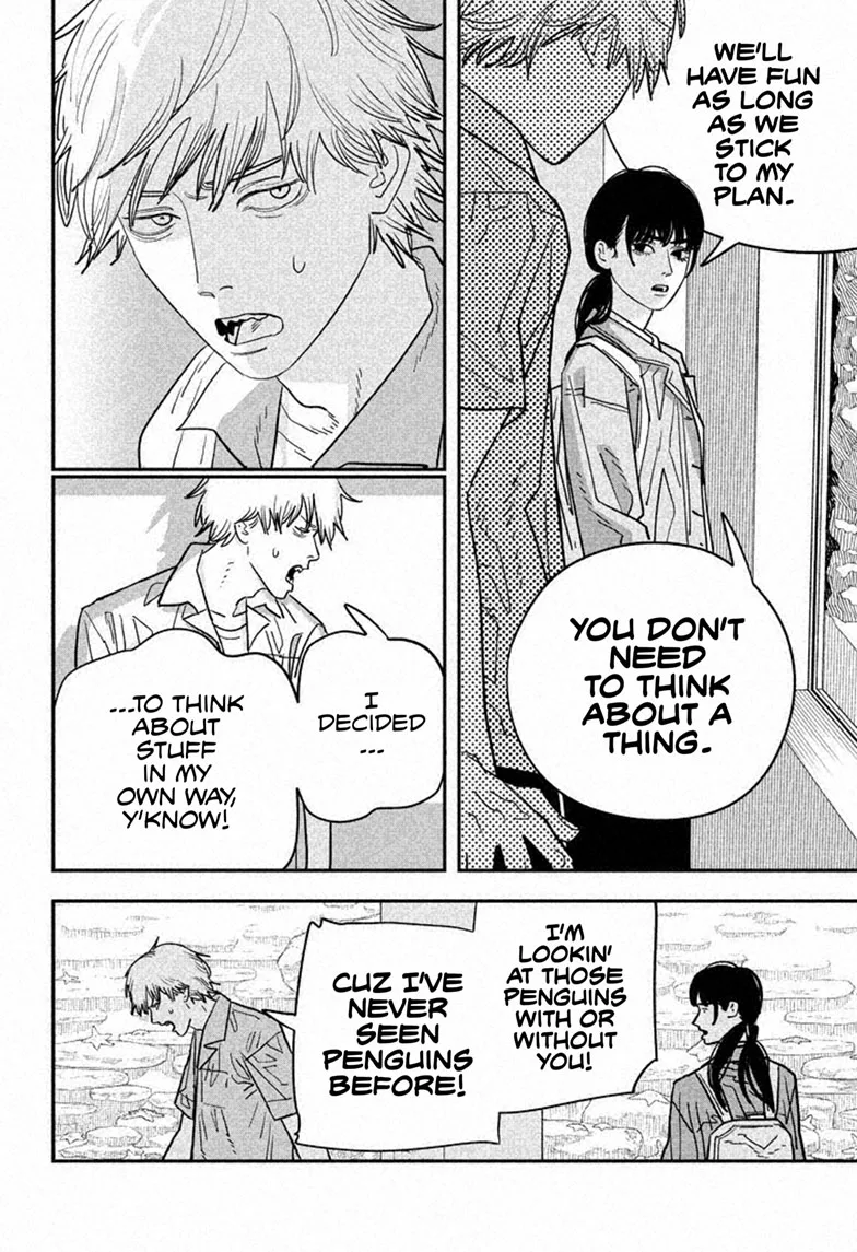 Chainsaw Man Manga β Chapter 113 β Page 8
