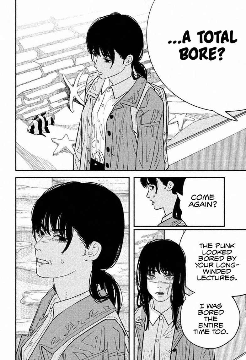 Chainsaw Man Manga β Chapter 113 β Page 10