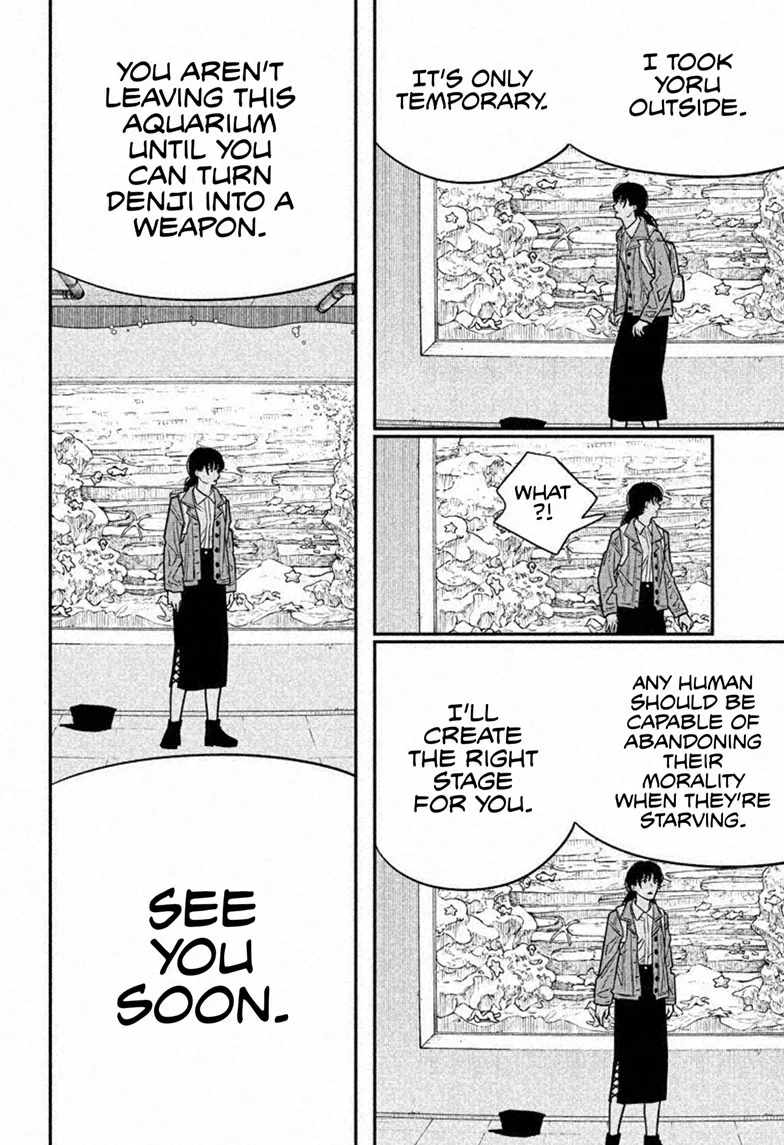 Chainsaw Man Manga β Chapter 113 β Page 16