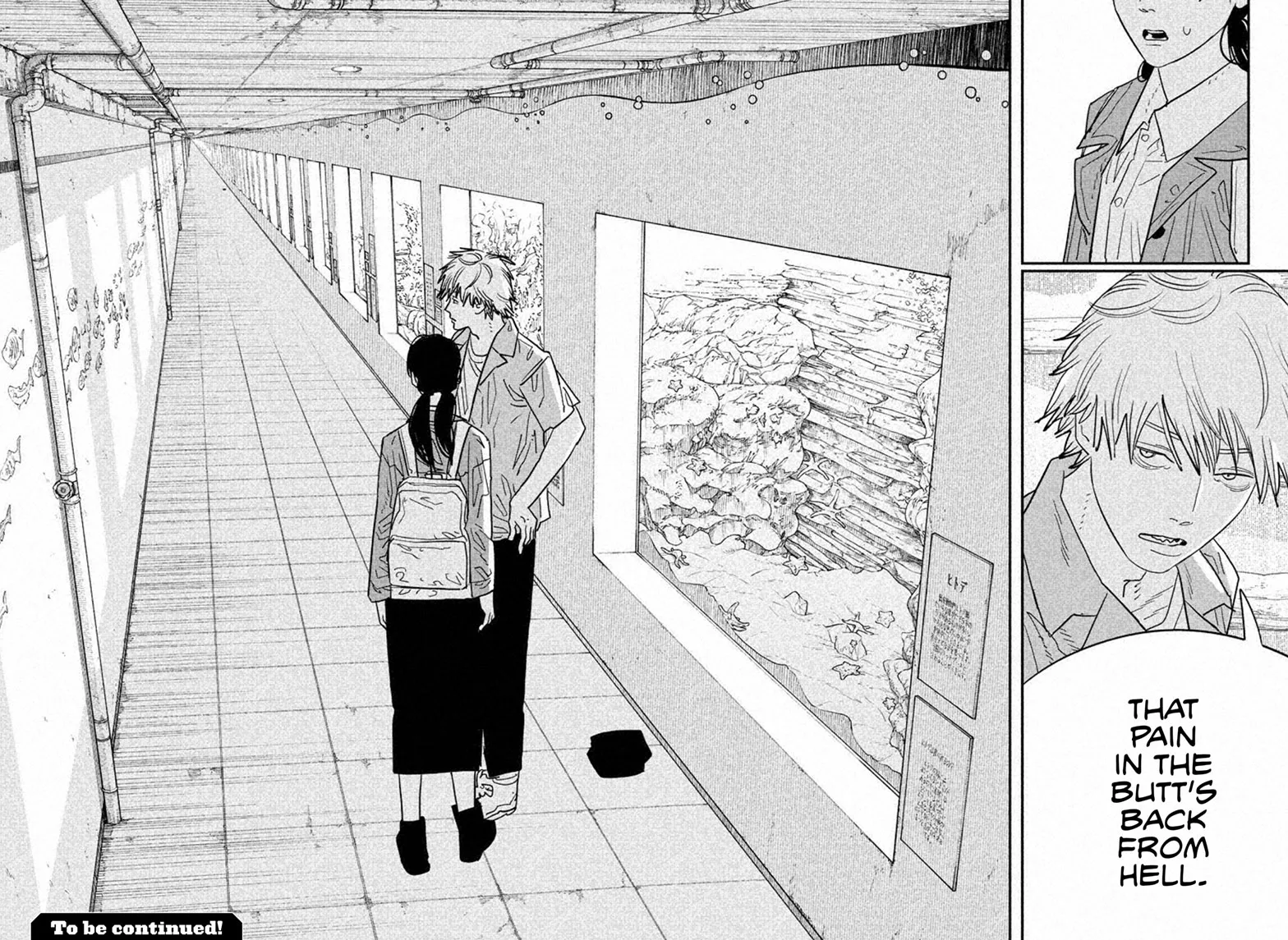 Chainsaw Man Manga β Chapter 113 β Page 18