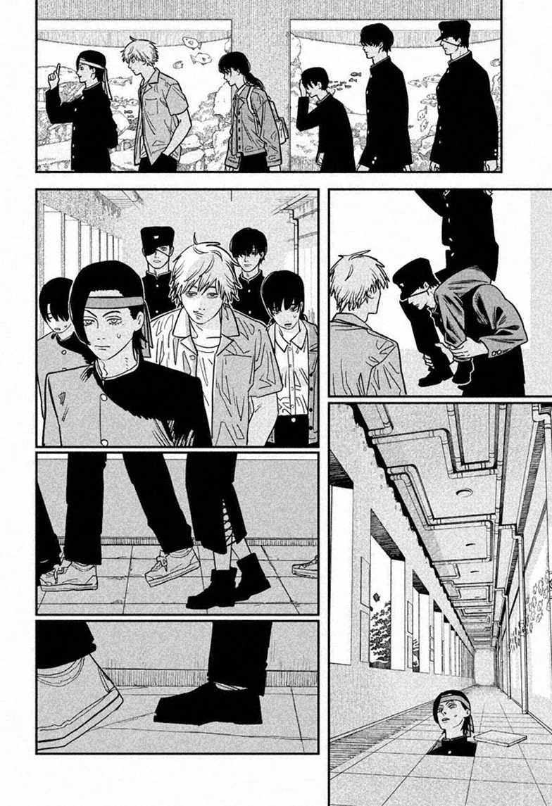 Chainsaw Man Manga β Chapter 114 β Page 8